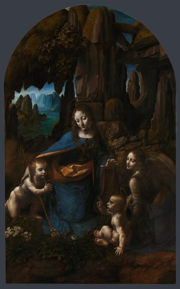 Virgin of the Rocks