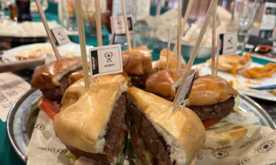 Israel’s SavorEat Launches Personalized Plant-Based 3D Printed Burgers