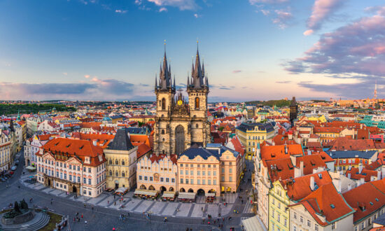 A Storybook City: Finding the Best of Prague