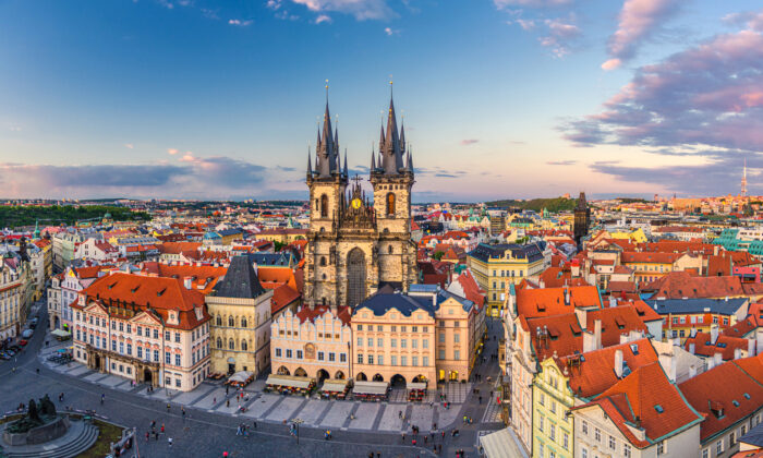 A Storybook City: Finding the Best of Prague | The Epoch Times