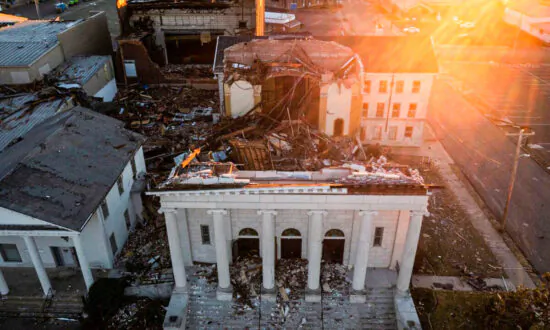 Kentucky Tornado Death Toll Rises to 77, Infant Latest Fatality
