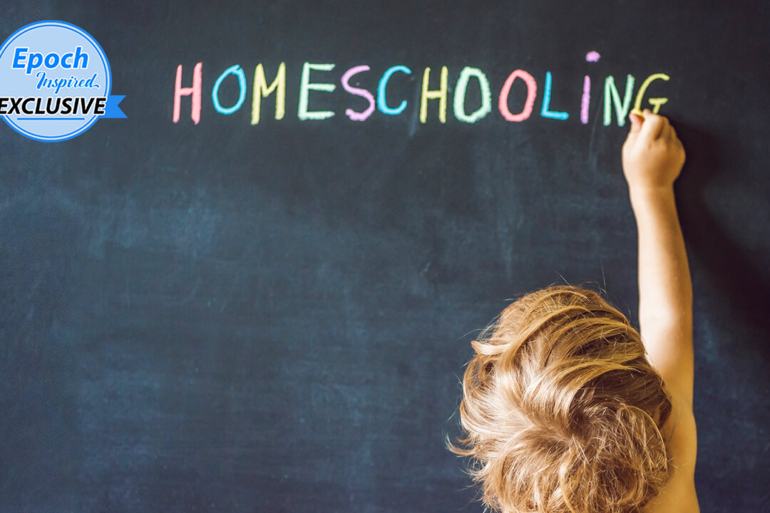 Two Moms, a CEO and a Physician, Step Up to Homeschool Kids: ‘You Will Never Ever Regret’