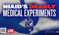 Live Q&A: Fauci’s Ties to Deadly NIAID Experiments on Children Exposed; Federal Government Walks Back Mandates