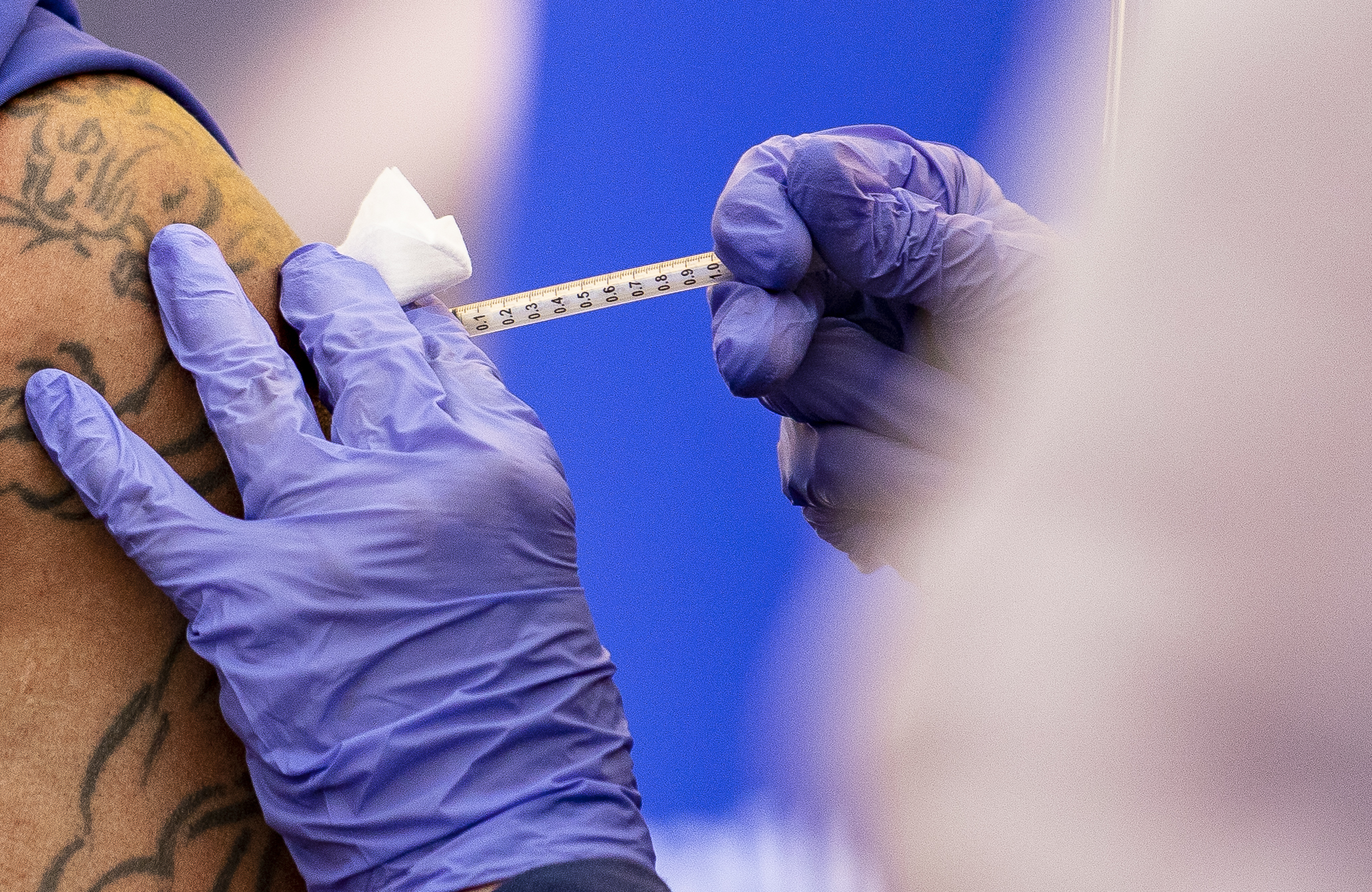 COVID-19 Vaccine Mandates Fail the Jacobson Test - Vimarsana News