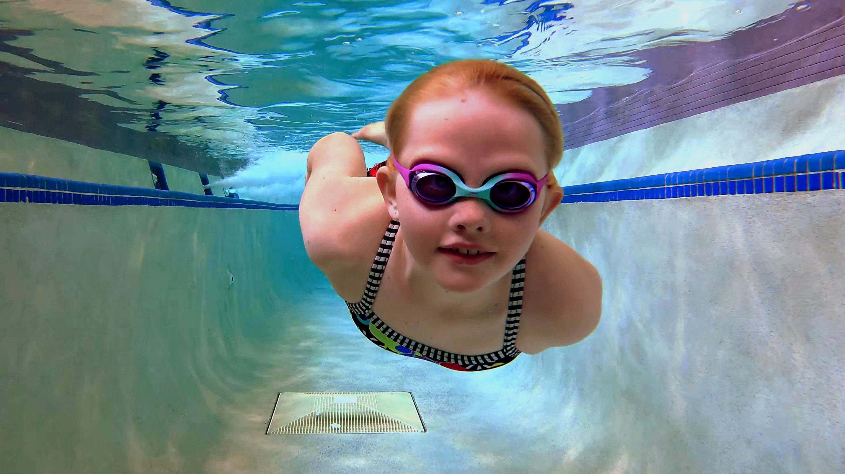 Official Pool of Elizabeth Swims – The Texas Pool