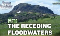 Flood Geology Series (Episode 11):  Receding Floodwaters Part3