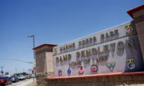 U.S. Marine Dies During Nighttime Training at Camp Pendleton