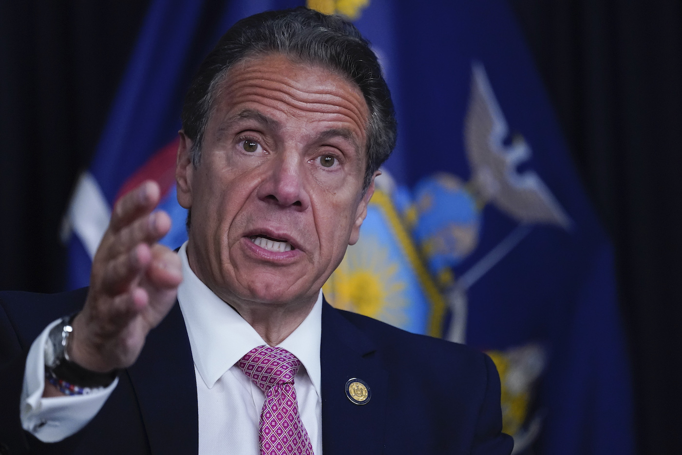 Cuomo Won't Face Criminal Charges Over 2 Harassment Complaints: District Attorney - Vimarsana News