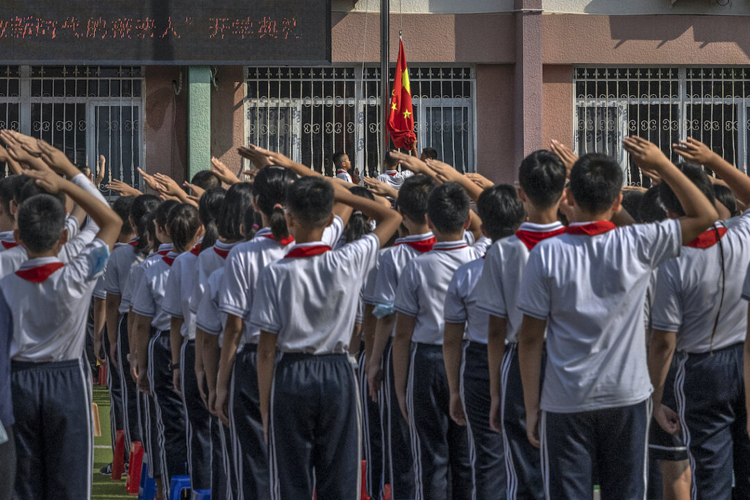 China's Education System Serves 250 Million, Drives Global Ambitions