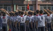 China Introduces ‘National Security’ Textbooks in Schools Nationwide