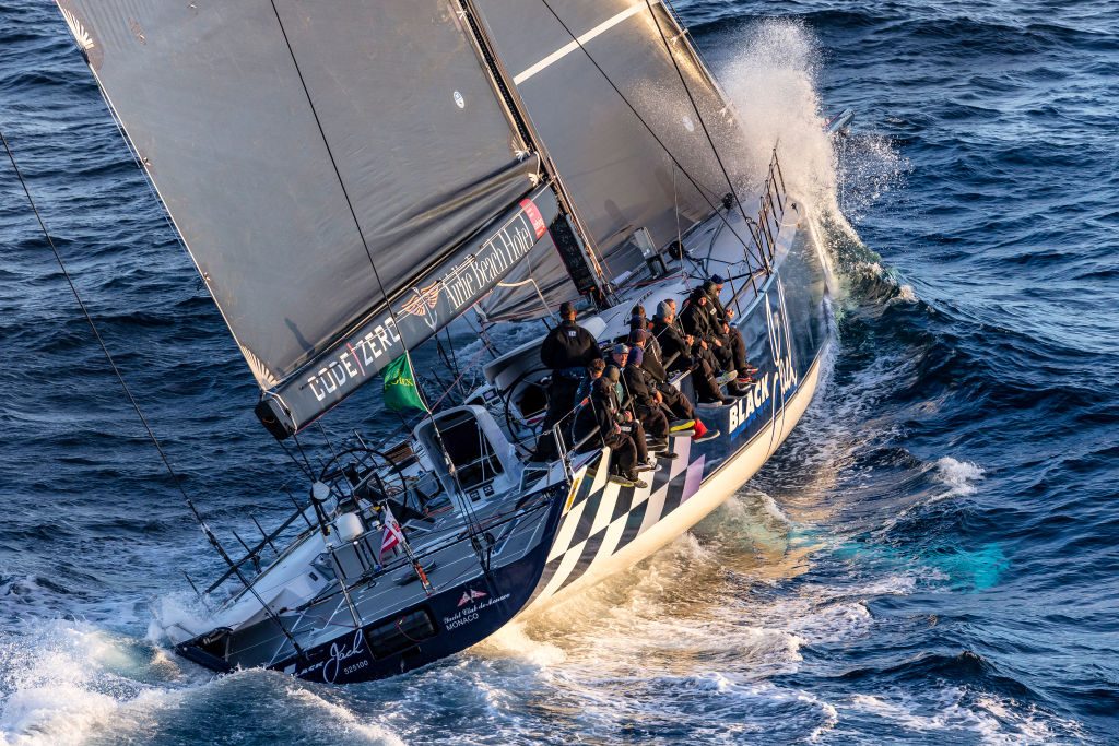 Black Jack Takes Line Honours in Gruelling Sydney to Hobart Yacht Race - Vimarsana News
