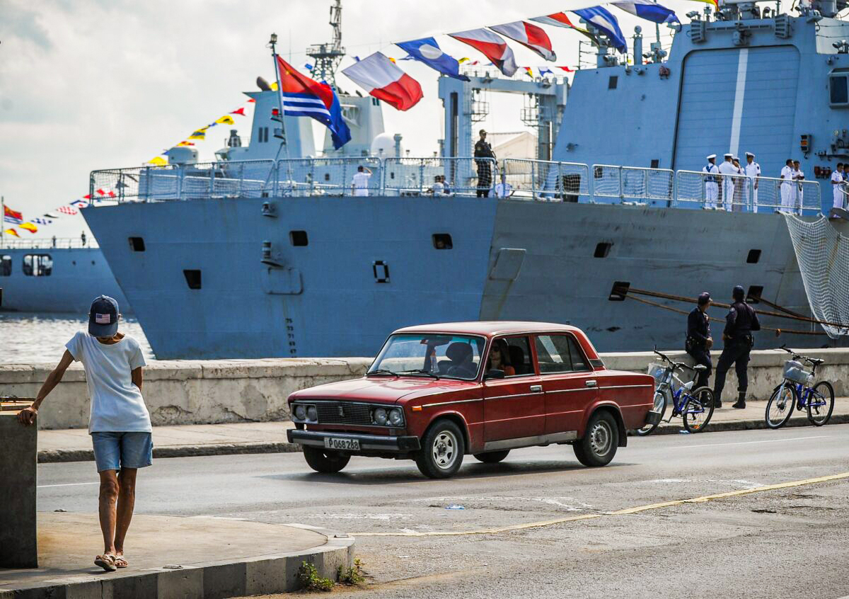 Will the Beijing-Havana Axis Spawn Another Cuban Crisis? - Vimarsana News