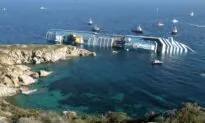 Italy Court Awards Costa Concordia Passenger Over $100,000