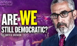 Lee Smith: Are There Any True Democracies Left to Partner With? Masks Damaging Our Young