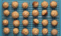 These Mini Muffins Are so Sweet They Might End up Being the Apple of Your Eye