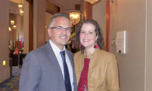 Shen Yun ‘Was Really Transformative,’ Says Assistant Professor