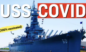 Facts Matter (Dec. 28): US Navy Warship Suffers Virus Outbreak Among ‘100 Percent Immunized’ Crew