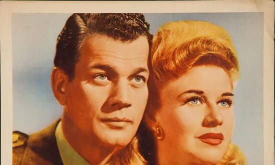 ‘I’ll Be Seeing You’ From 1944: A New Start for the New Year