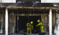 Probe Into Old Parliament Fire Underway