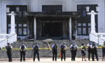 Footage Emerges, Shows Moment Before Australia’s Old Parliament House Catches Fire