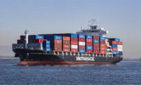 Cargo Ships Wait Off Coast of Mexico as Supply Chain Delays Worsen