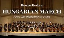 Berlioz: Hungarian March From The Damnation of Faust, Op. 24 – 2014 Shen Yun Symphony Orchestra
