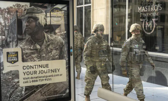 Hot Job Market, Shrinking Pool of Qualified Youth Hampers Military Recruiting Efforts, Officials Say