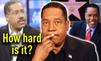 The Story Behind My Success in TV and Radio | Larry Elder
