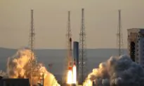 Iran Claims It Launched Rocket Into Space Amid Talks to Revive 2015 Nuclear Deal