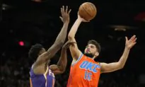 NBA Roundup: Devin Booker Hits Milestone in Suns’ Win