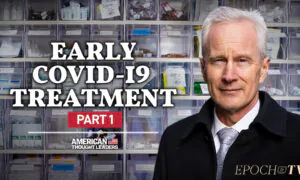 PART 1: Dr. Peter McCullough—The Inexplicable Suppression of Hydroxychloroquine, Ivermectin, and Other COVID-19 Treatments