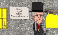 How Long Can Powell’s Scrooge Act Last?