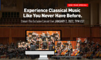 Programming Alert: Shen Yun Symphony Orchestra Concert on EpochTV