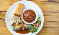 Rancho de Chimayó’s Carne Adovada (New Mexico Braised Red Chile Pork)