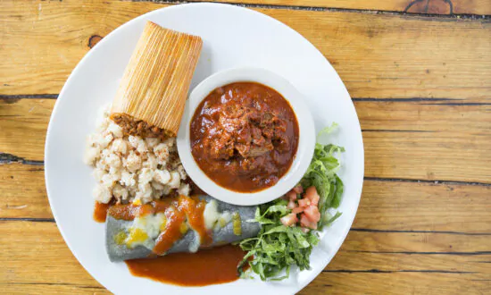 Rancho de Chimayó’s Carne Adovada (New Mexico Braised Red Chile Pork)