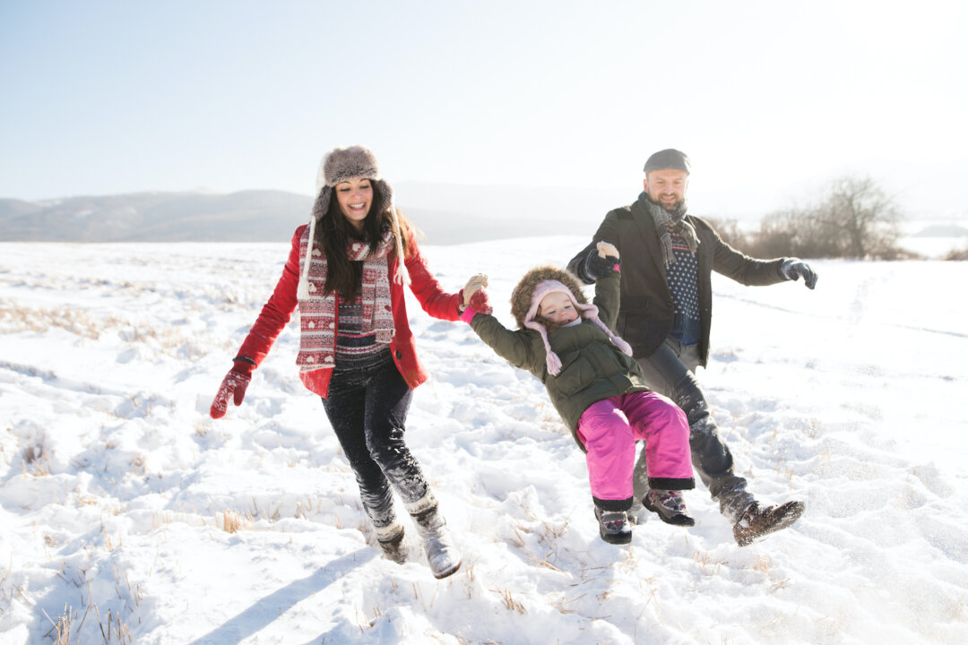Our culture compels us toward purchasing happiness but there are more satisfying and meaningful ways to live.(Halfpoint/Shutterstock)