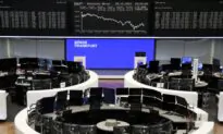 Stocks Firm on Europe’s Last Full Trading Day