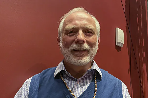 ‘The Best Thing I’ve Ever Been to in My Whole Life,’ Composer Says About Shen Yun