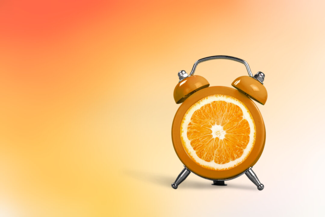 Your body has a natural “work schedule”—called the circadian rhythm—that your digestive system, cells, and the organs in your metabolism follow. By Billion Photos/Shutterstock