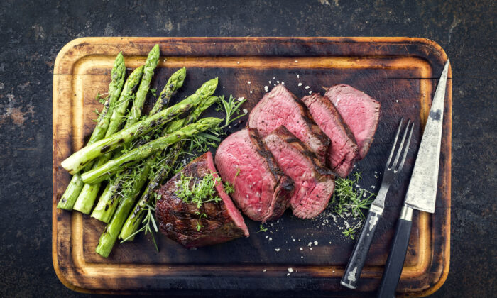 Get the Facts: Red Meat Is an Essential Part of a Healthy Diet