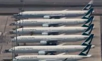 Cathay Pacific Suspends Cargo Flights Due to Virus Controls