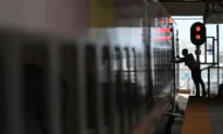 2 Killed When Train Hits Car Going Around Crossing Gate