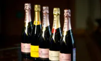 EU Records First Drop in Sparkling Wine Exports in Decade as Champagne Loses Its Fizz