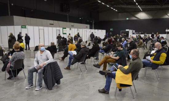 COVID-19 Booster Shots Could Limit Europe’s Hospital Cases, Says ECDC