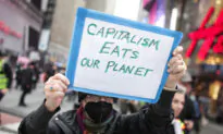 ​​Environment, Population, and Capitalism