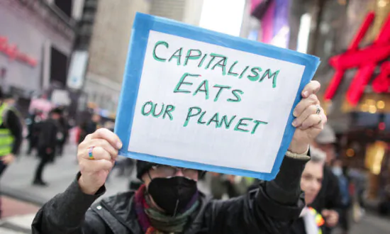 ​​Environment, Population, and Capitalism