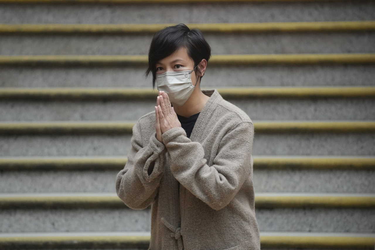 Canadian Pro-Democracy Activist and Pop Star Denise Ho Released on Bail in Hong Kong - Vimarsana News