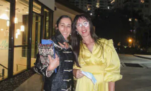 Fort Lauderdale Audience Members Feel the Energy From Shen Yun