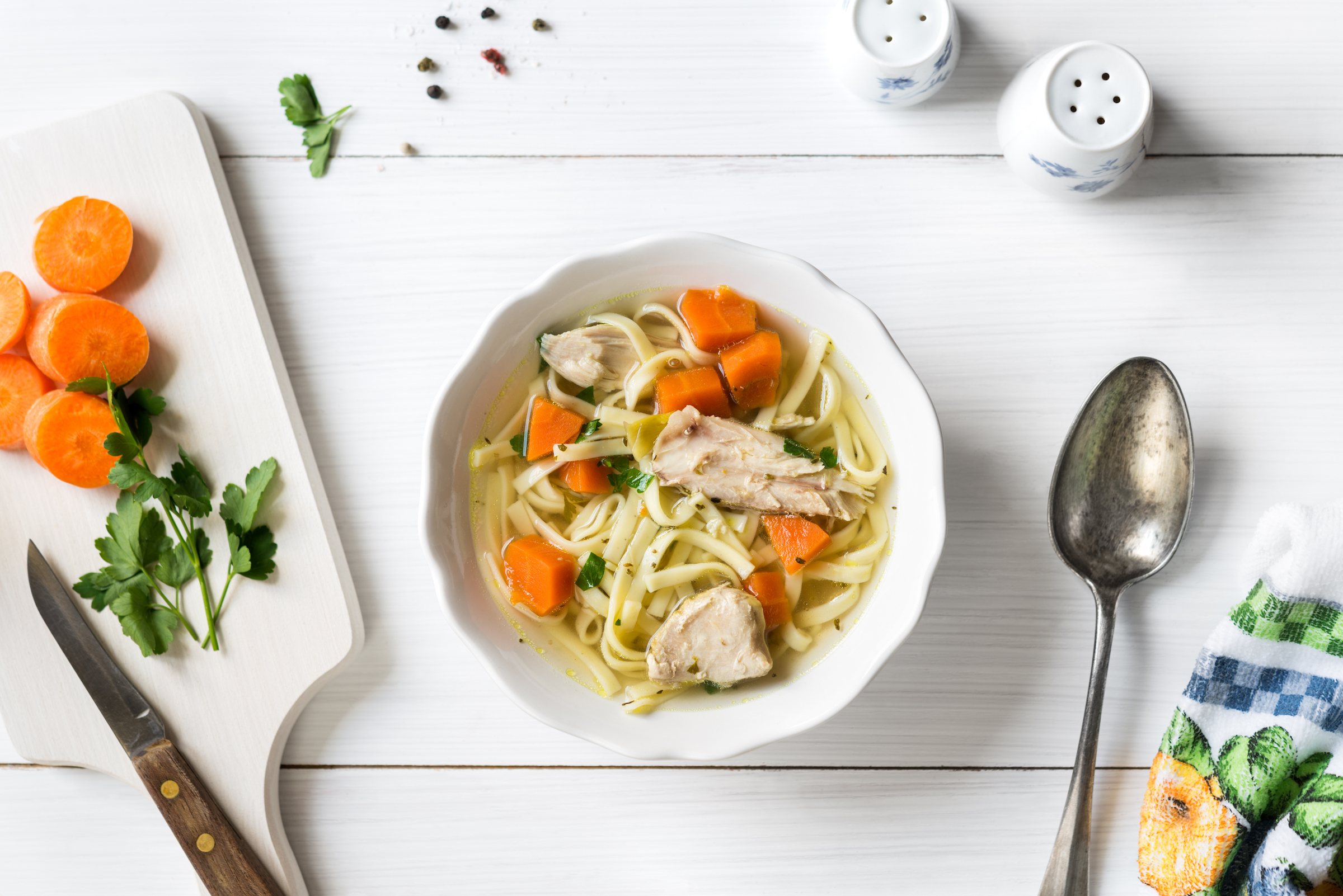 A Healthy Homemade Soup to Jumpstart the New Year - Vimarsana News