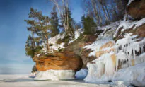 The Icing on the Lake: Wintery Experiences Along Lake Superior
